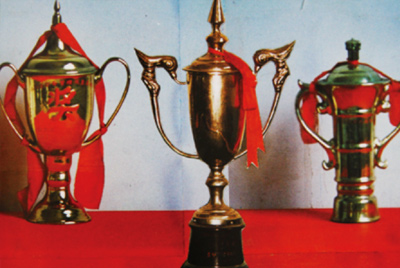 1985年山推先后獲得了年度局級(jí)一等節(jié)能先進(jìn)企業(yè)、山東省設(shè)備管理優(yōu)秀單位、山東省機(jī)械工業(yè)系統(tǒng)節(jié)能先進(jìn)單位等殊榮。